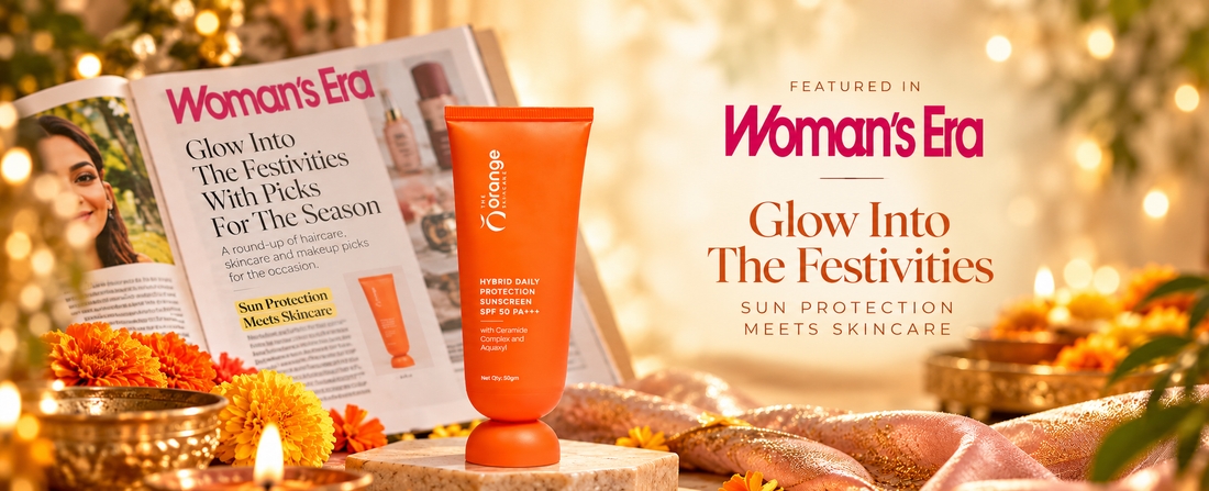 Sun Protection Meets Skincare: Our Sunscreen in Woman’s Era’s Festive Edit