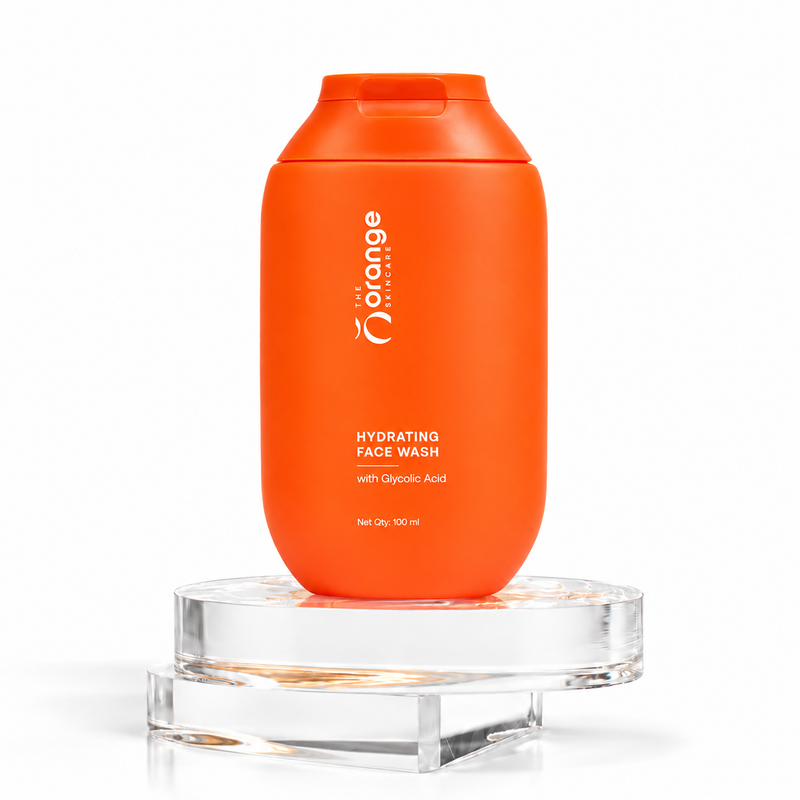 Hydrating Face Wash