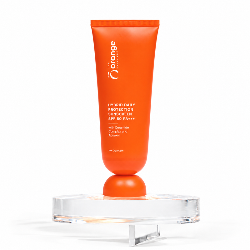 Hybrid Daily Protection Sunscreen