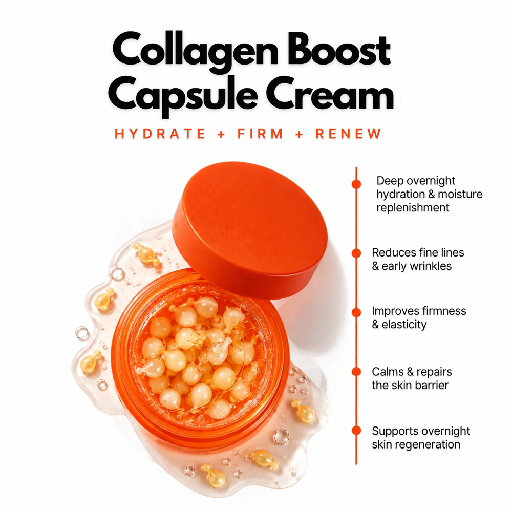 Collagen Boost Capsule Cream