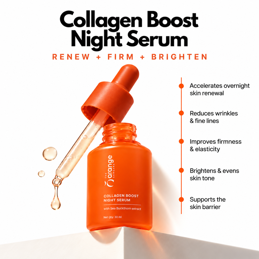 Collagen Boost Night Serum