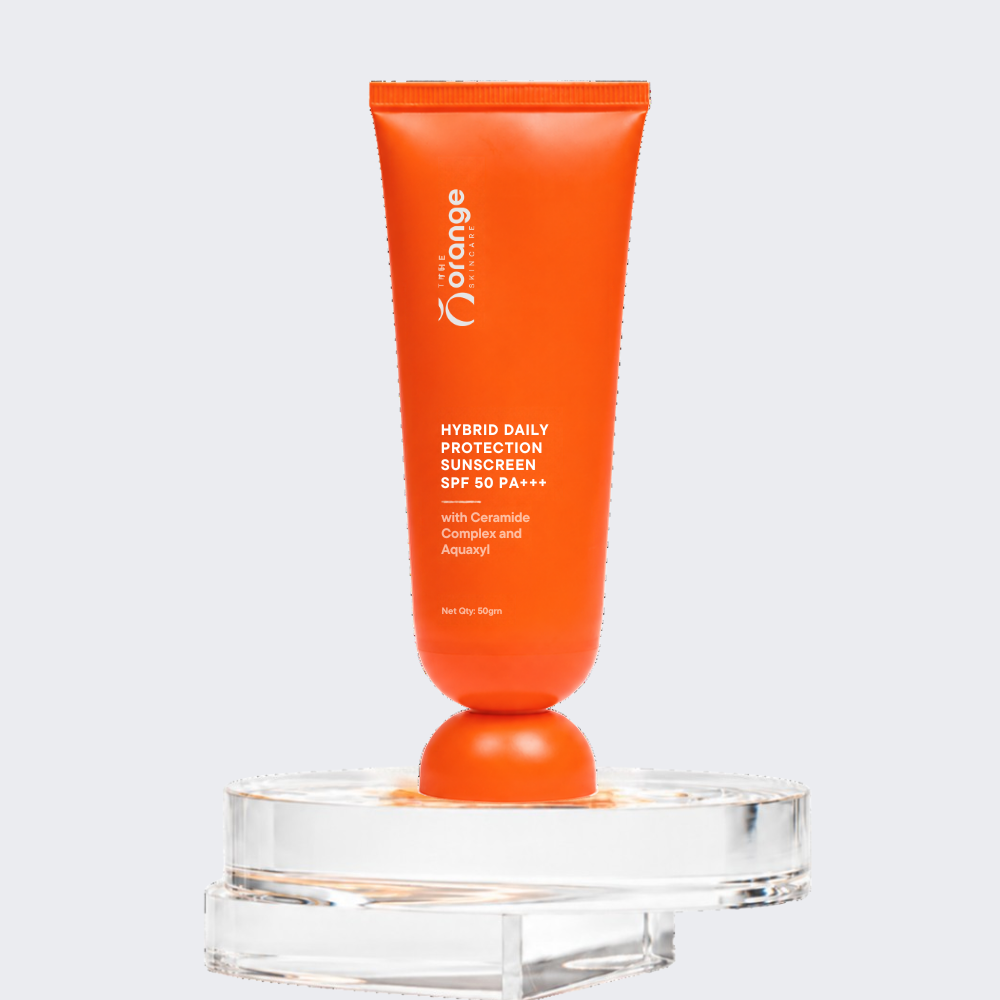 Hybrid Daily Protection Sunscreen
