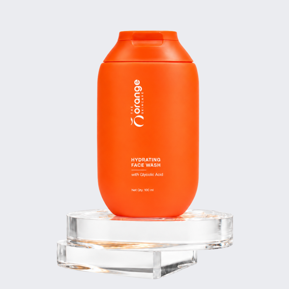 Hydrating Face Wash
