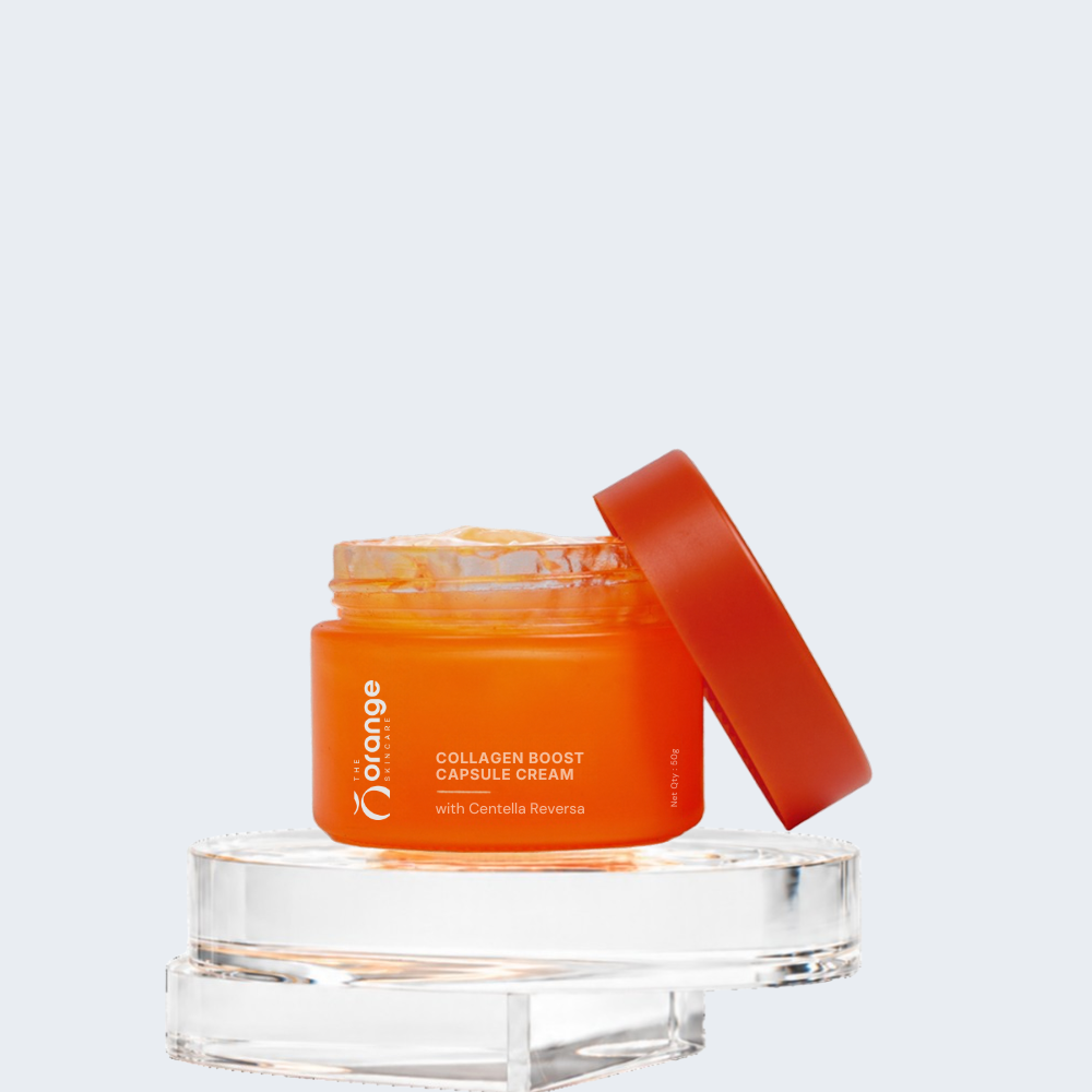 Collagen Boost Capsule Cream