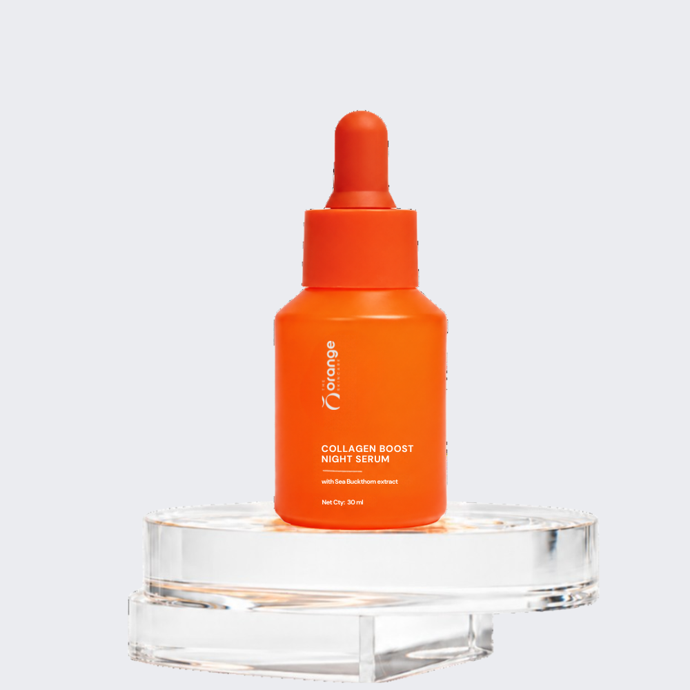 Collagen Boost Night Serum